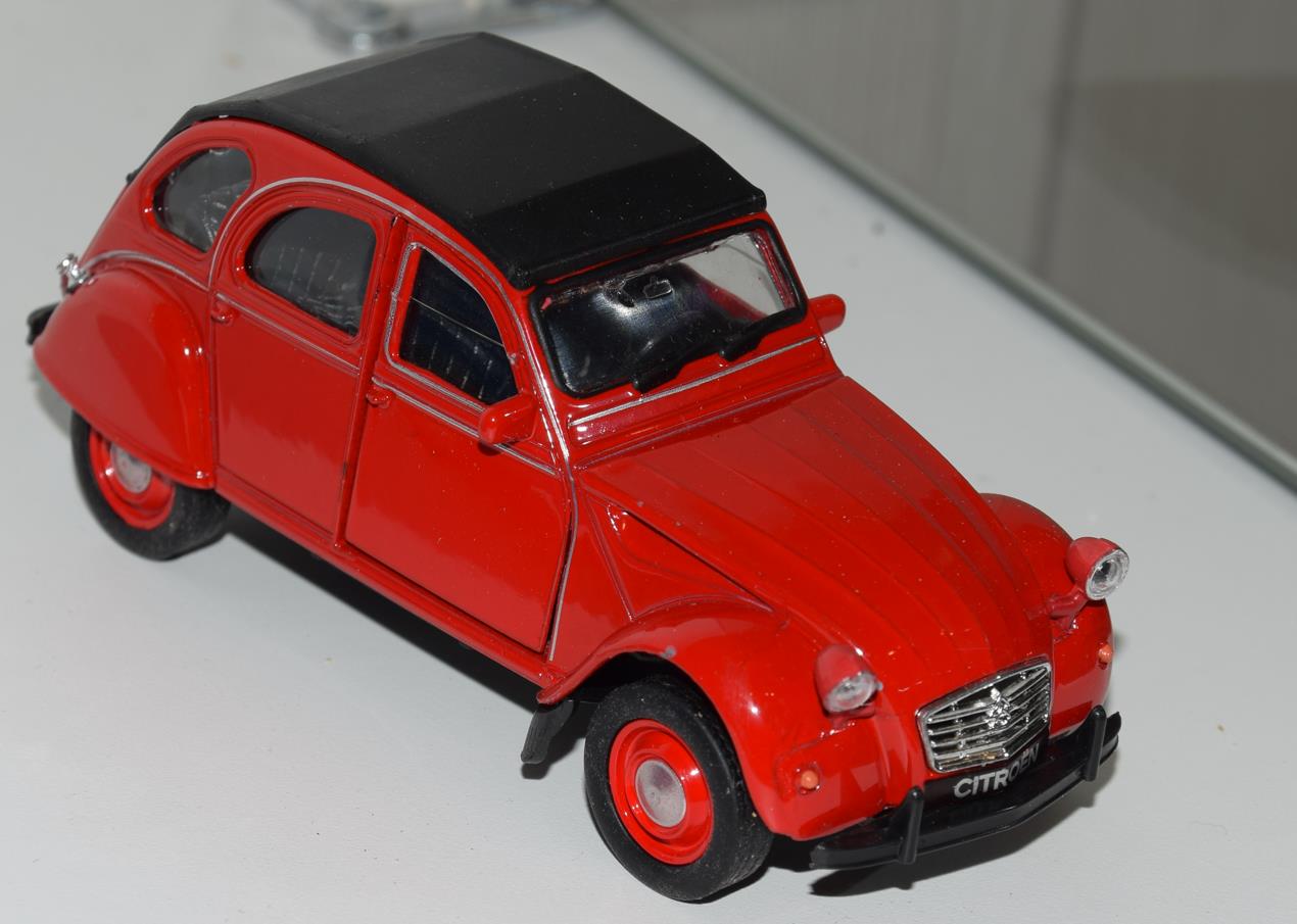 Citroen-2 CV