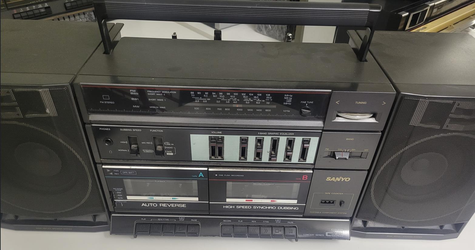 Sanyo C33K