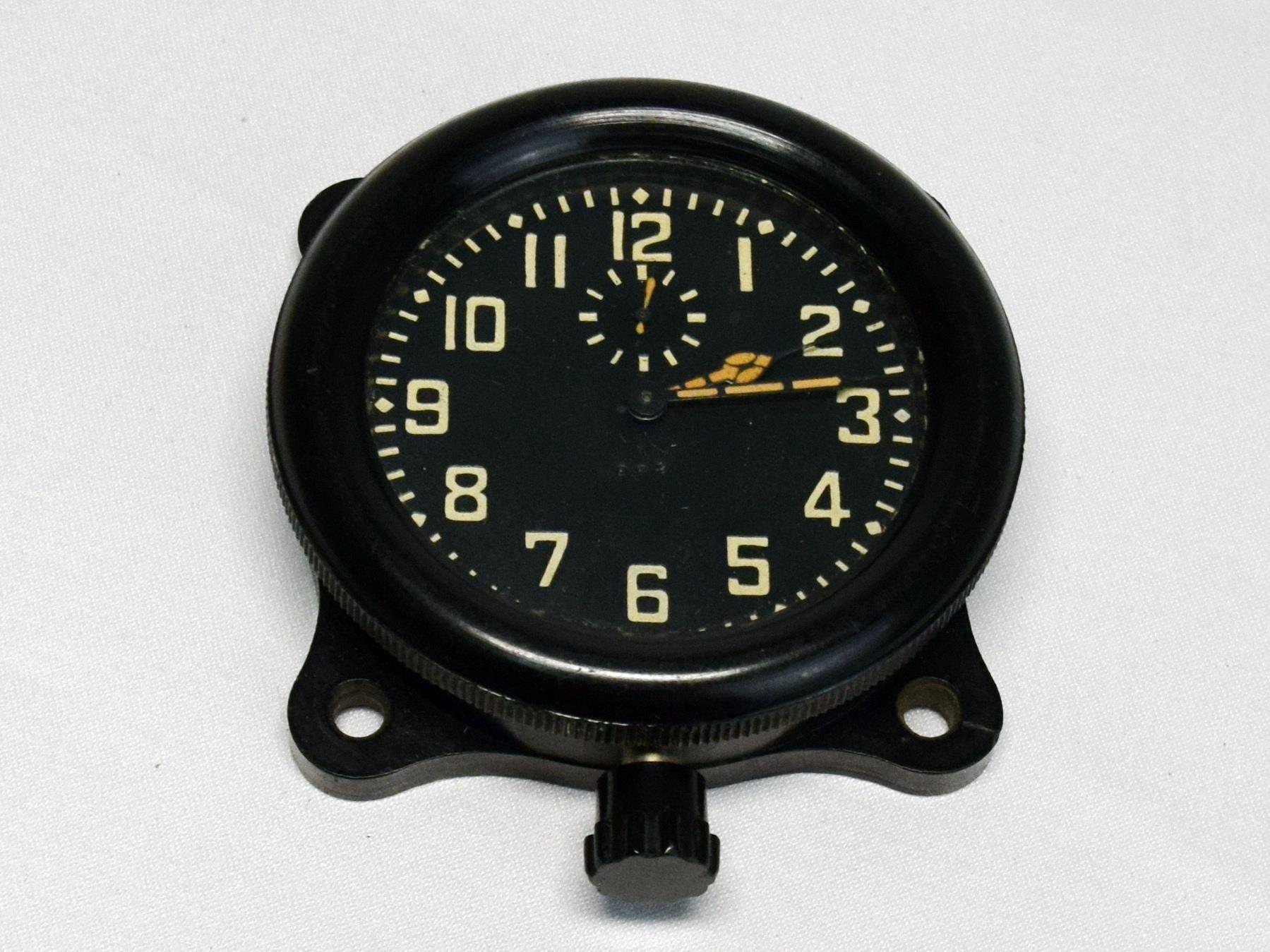 Т-34 часы приборные