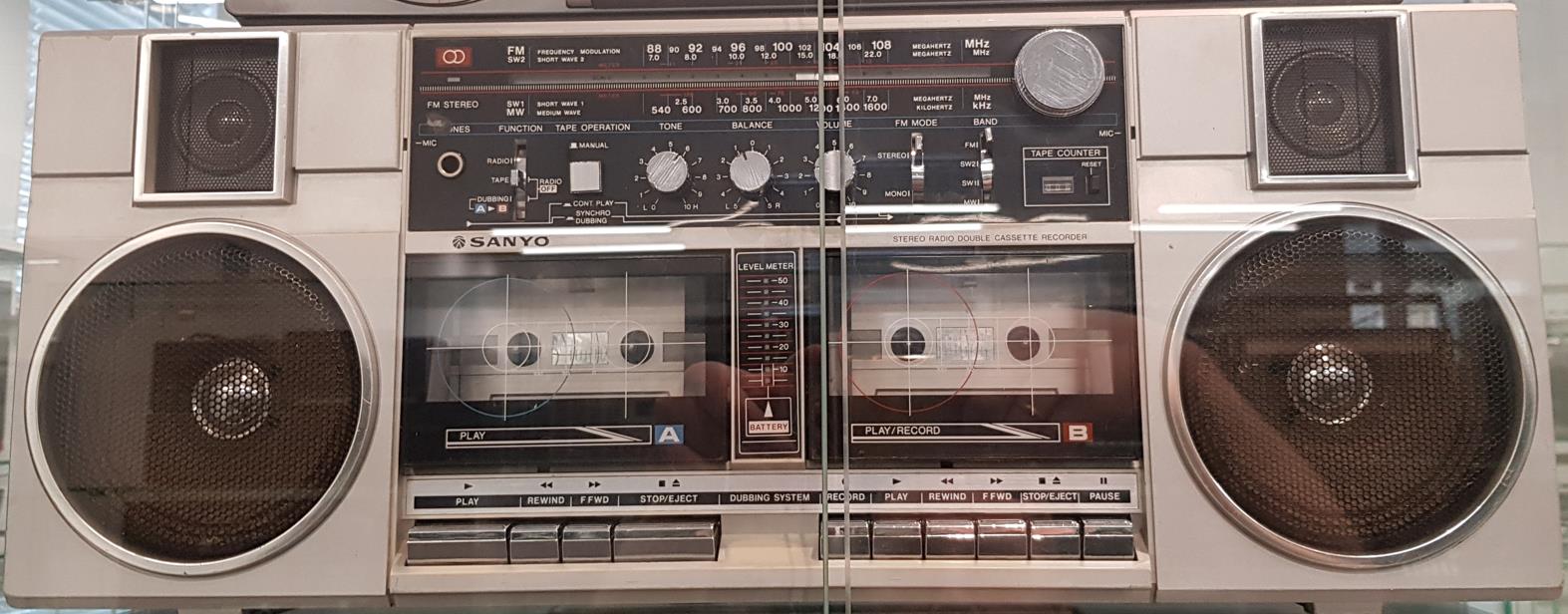 Sanyo MW-220K