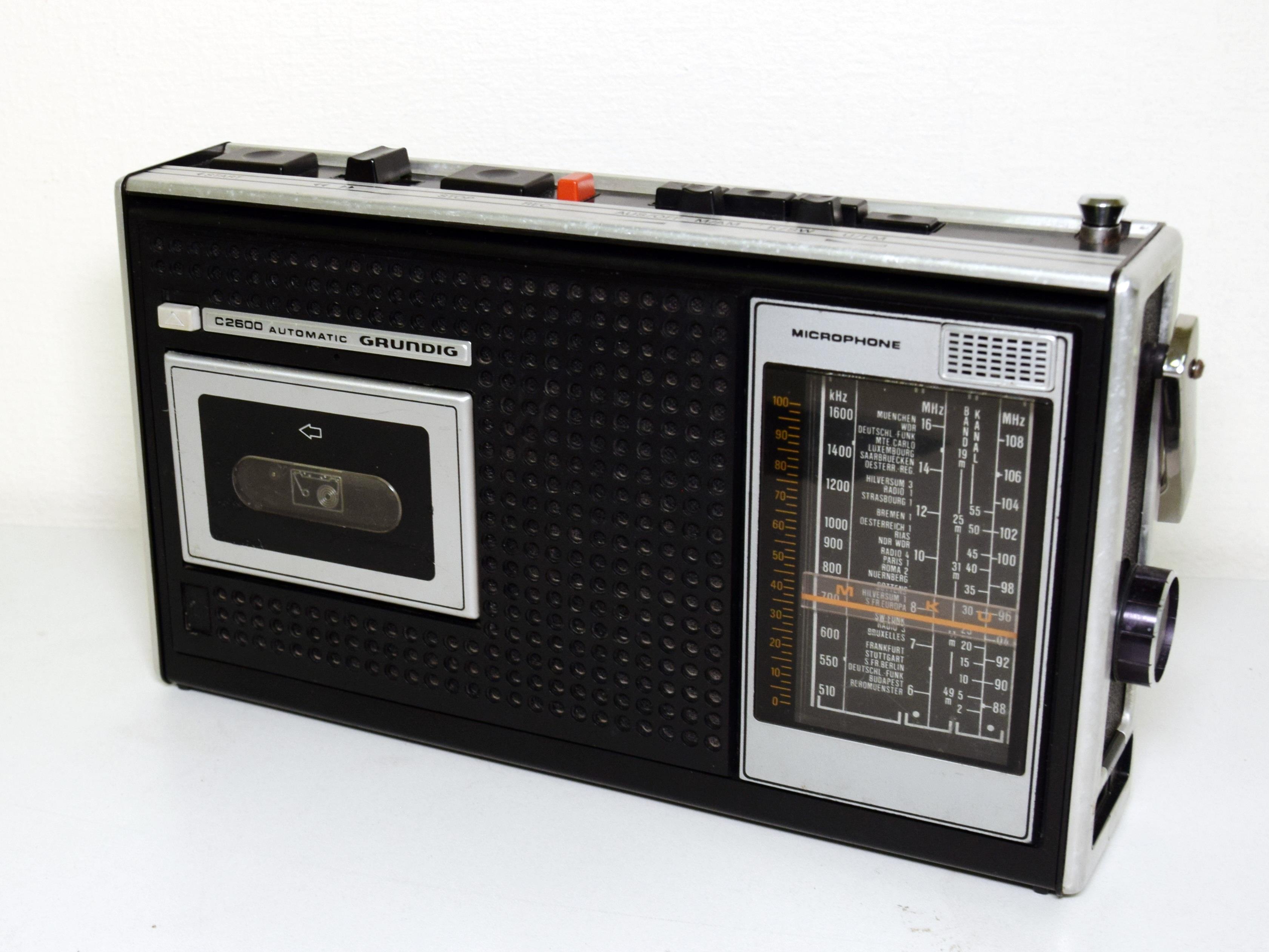 Grundig C2600 Automatic