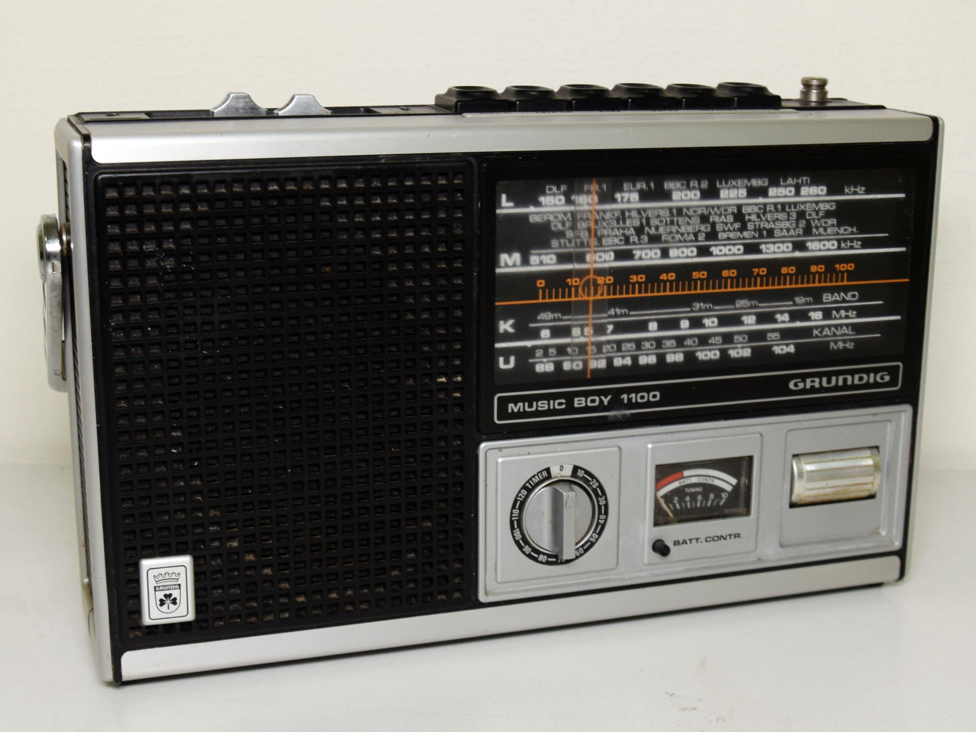 Grundig Music-Boy 1100