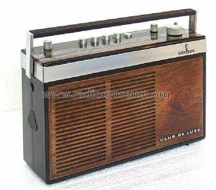 Siemens Club De Luxe RK-241