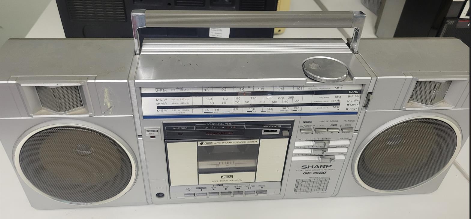Sharp GF-7500H