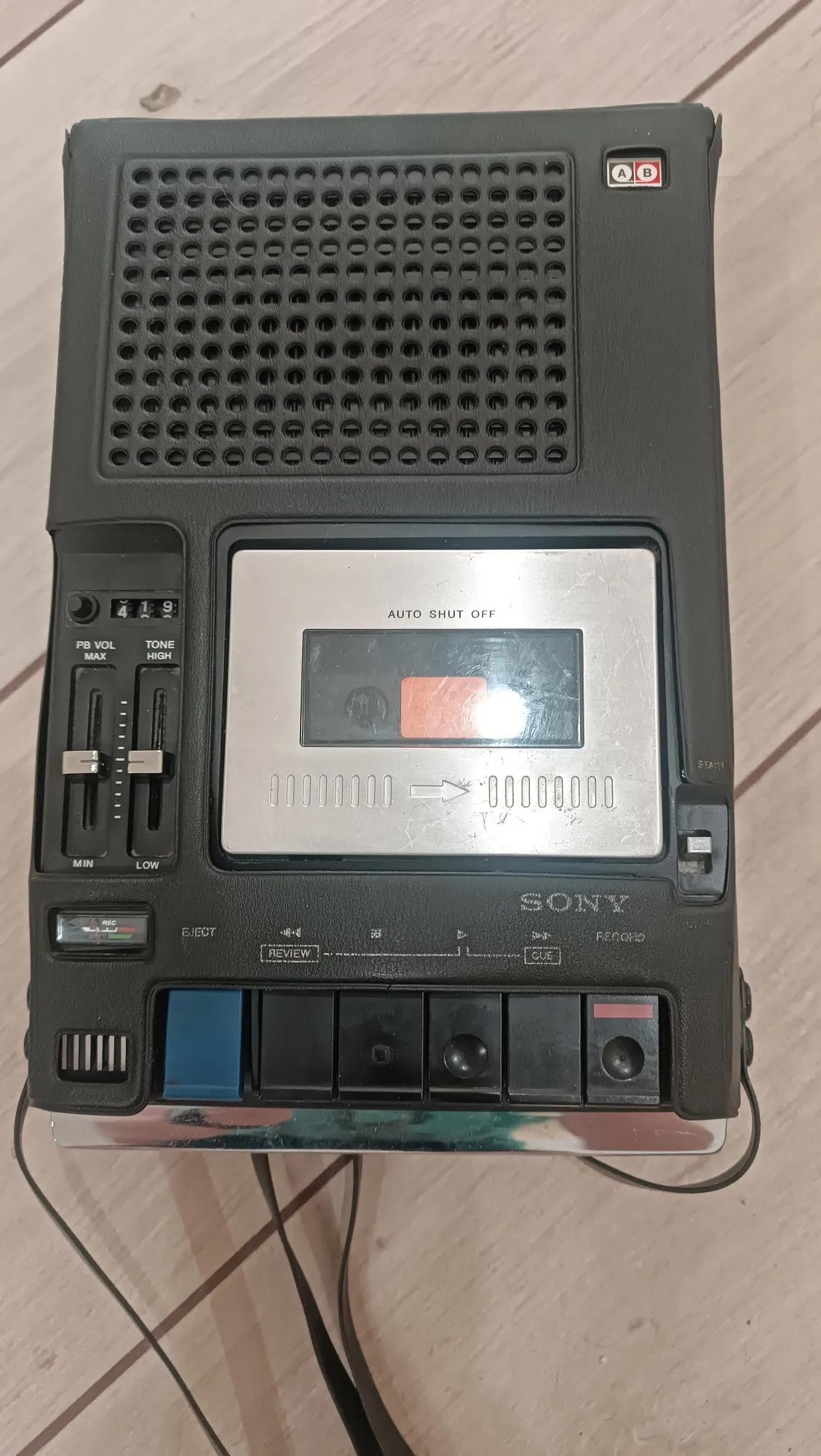 Sony TC-76
