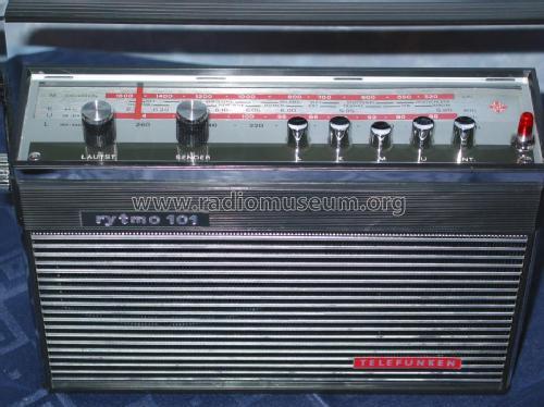 Telefunken Rytmo-101