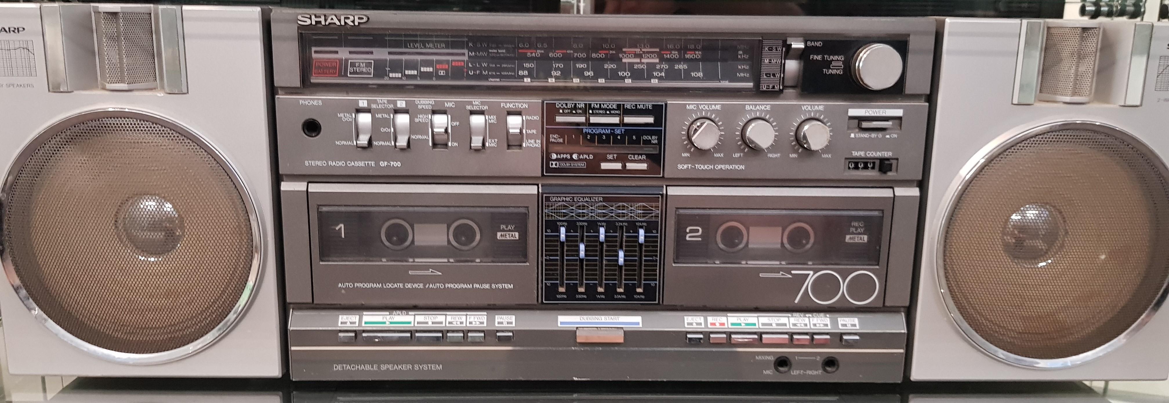 Sharp GF-700H