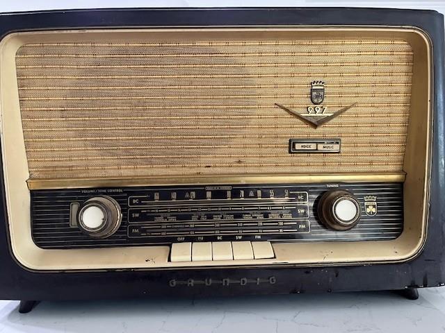 Grundig Musikgerat 997/60