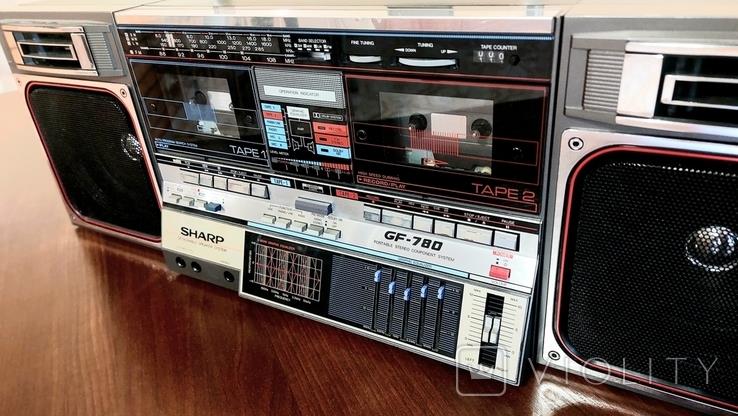 Sharp GF-780
