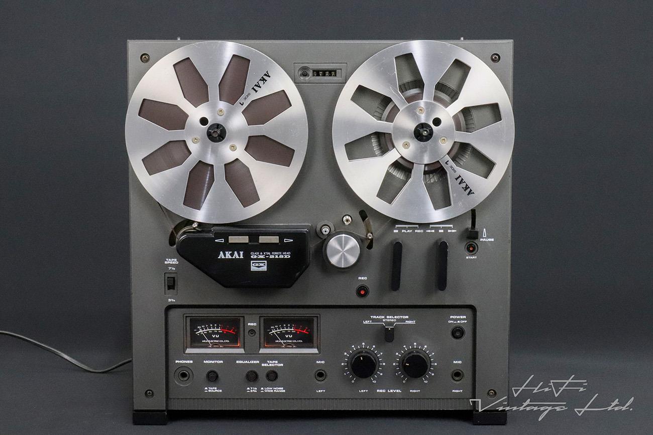 Akai GX-215D