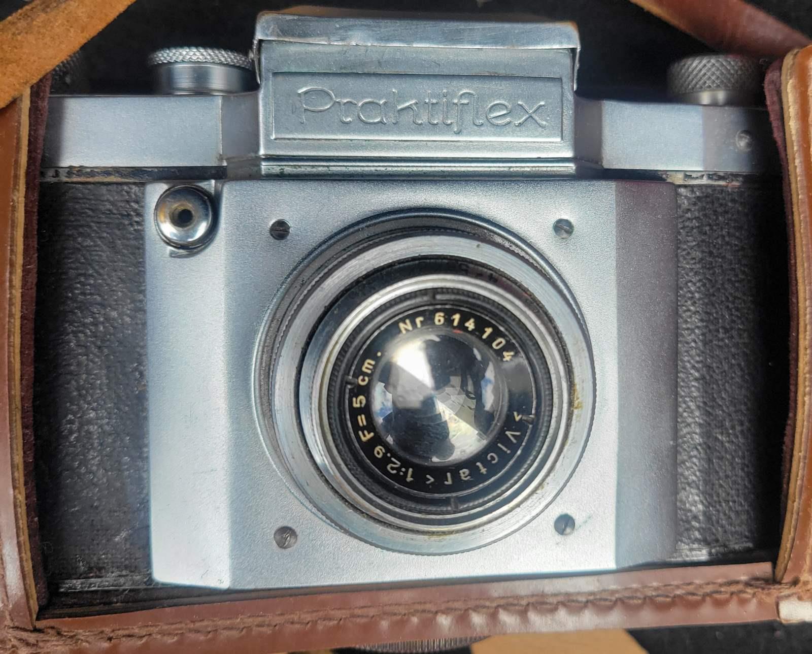 Praktiflex (2-е поколение)