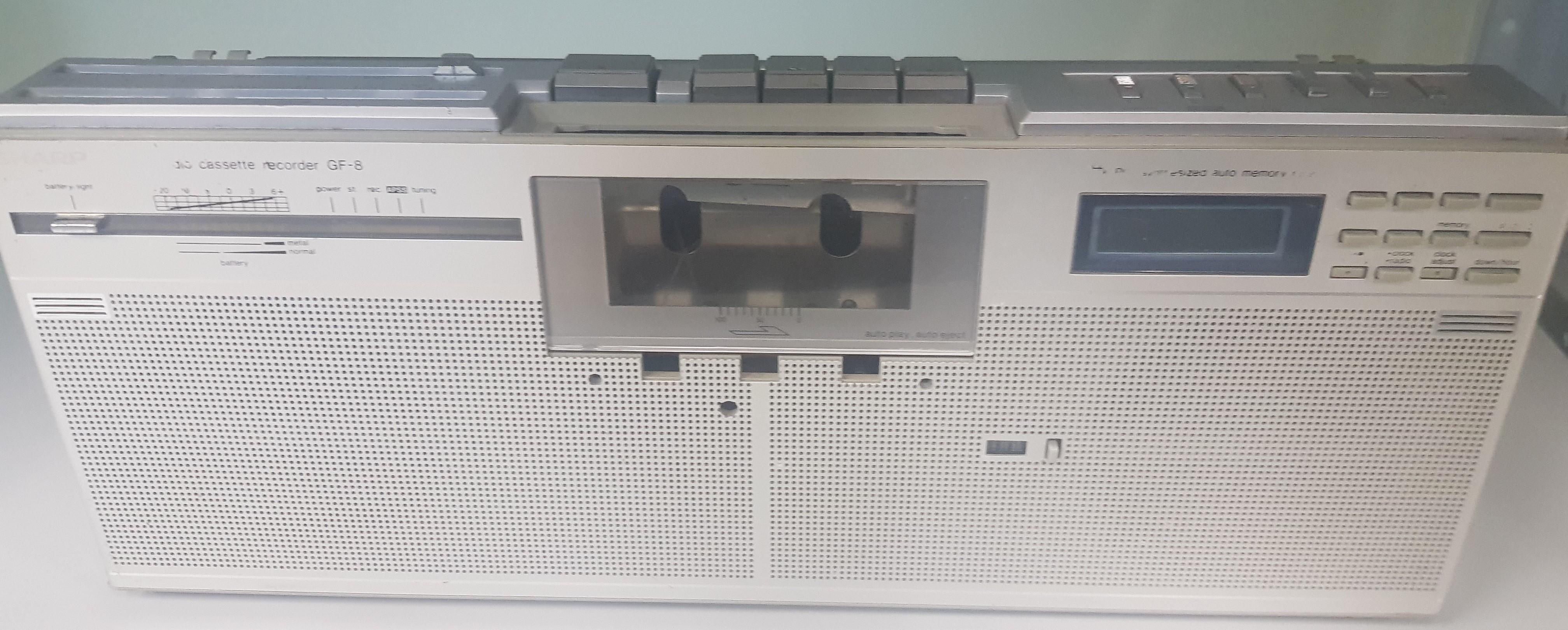 Sharp GF-8H