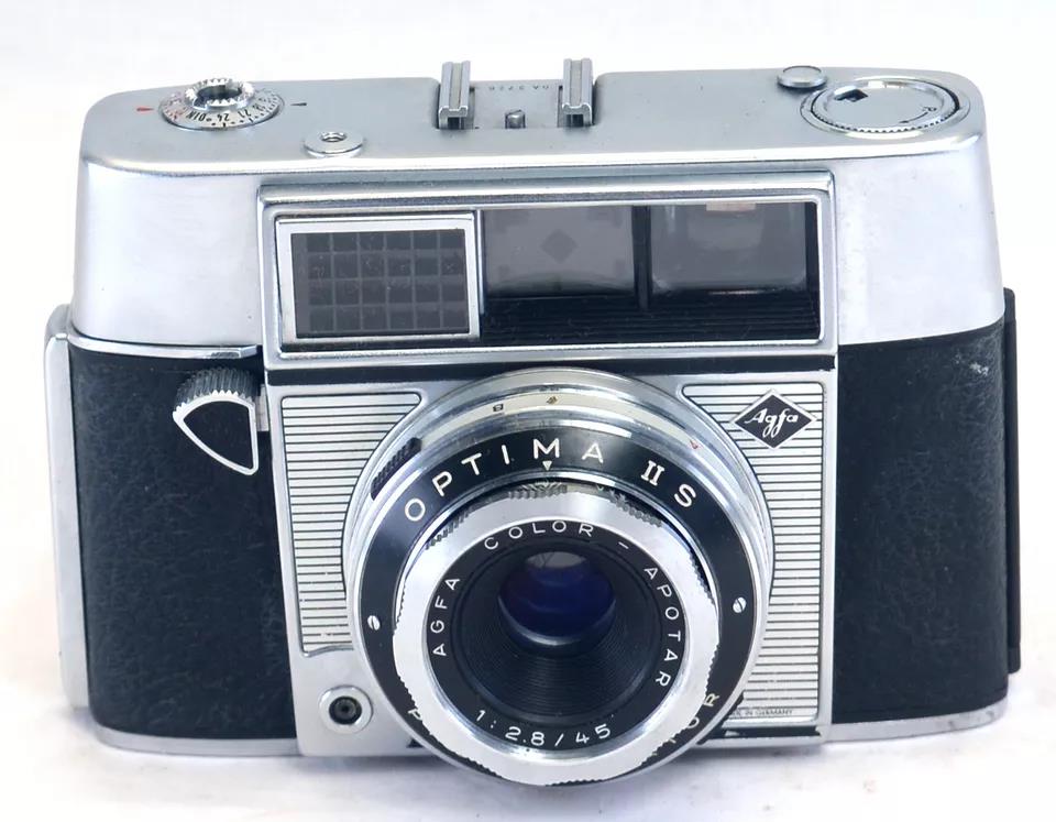 Agfa Optima-II