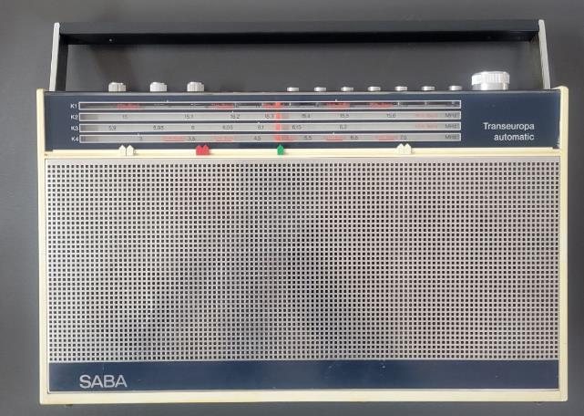 Saba Transeuropa Automatic G