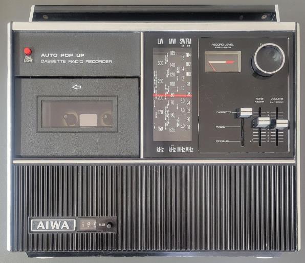 Aiwa TPR-201