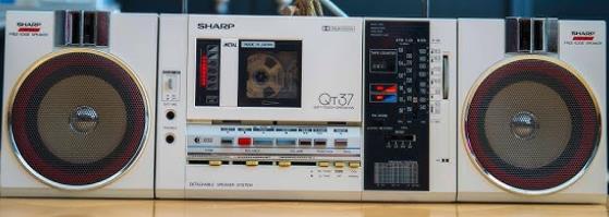 Sharp QT-37
