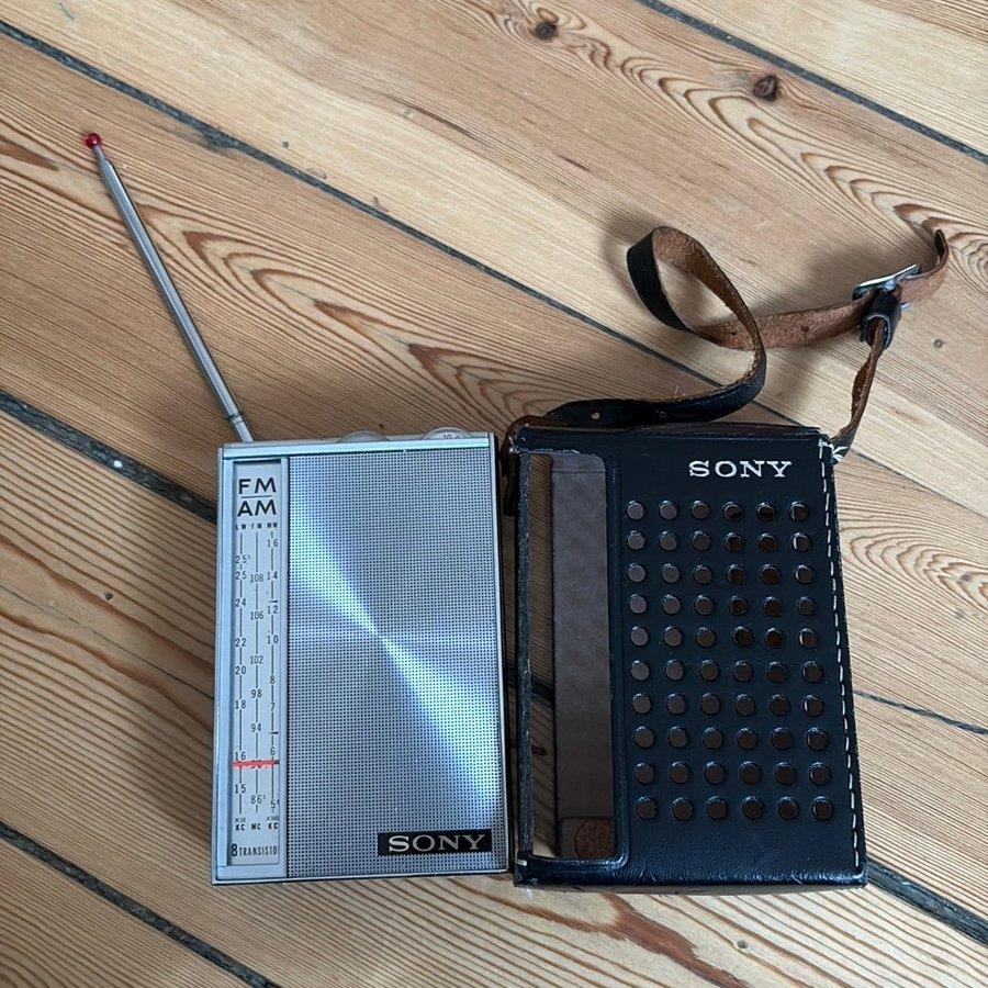 Sony TFM-825L