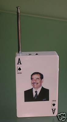 Poker Radio Saddam