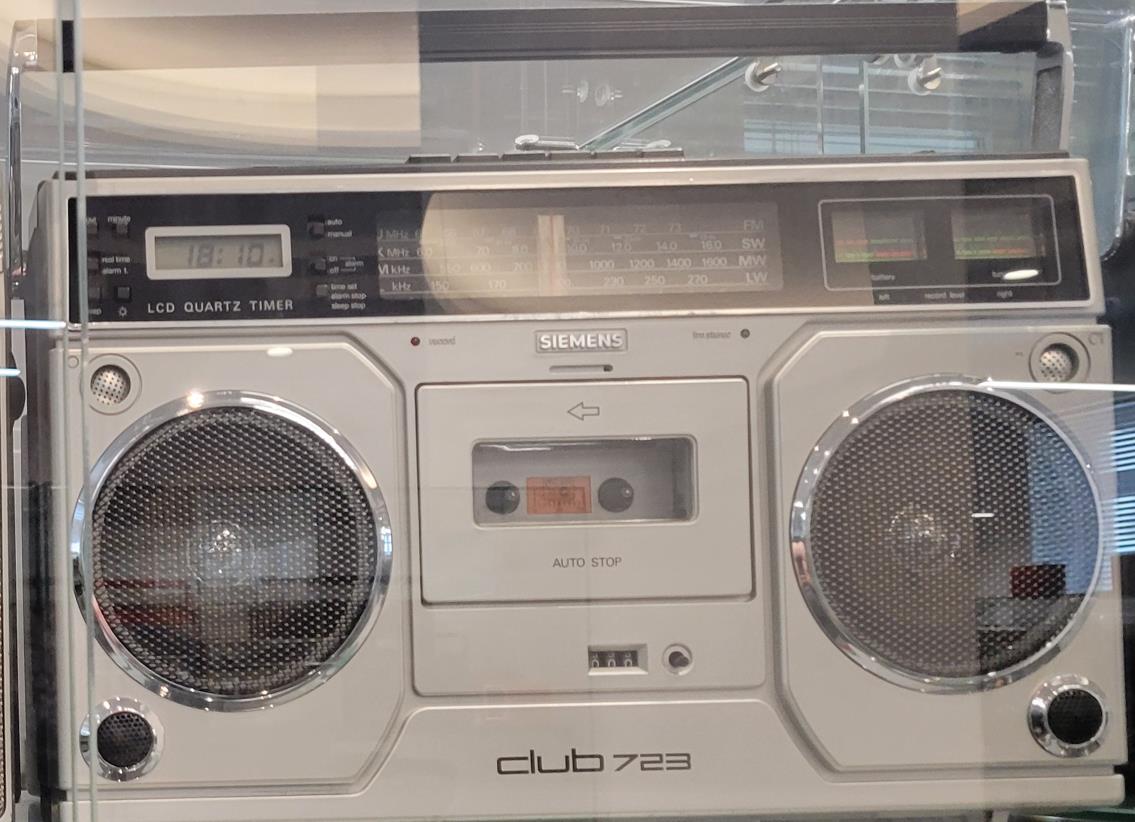 Siemens club 723