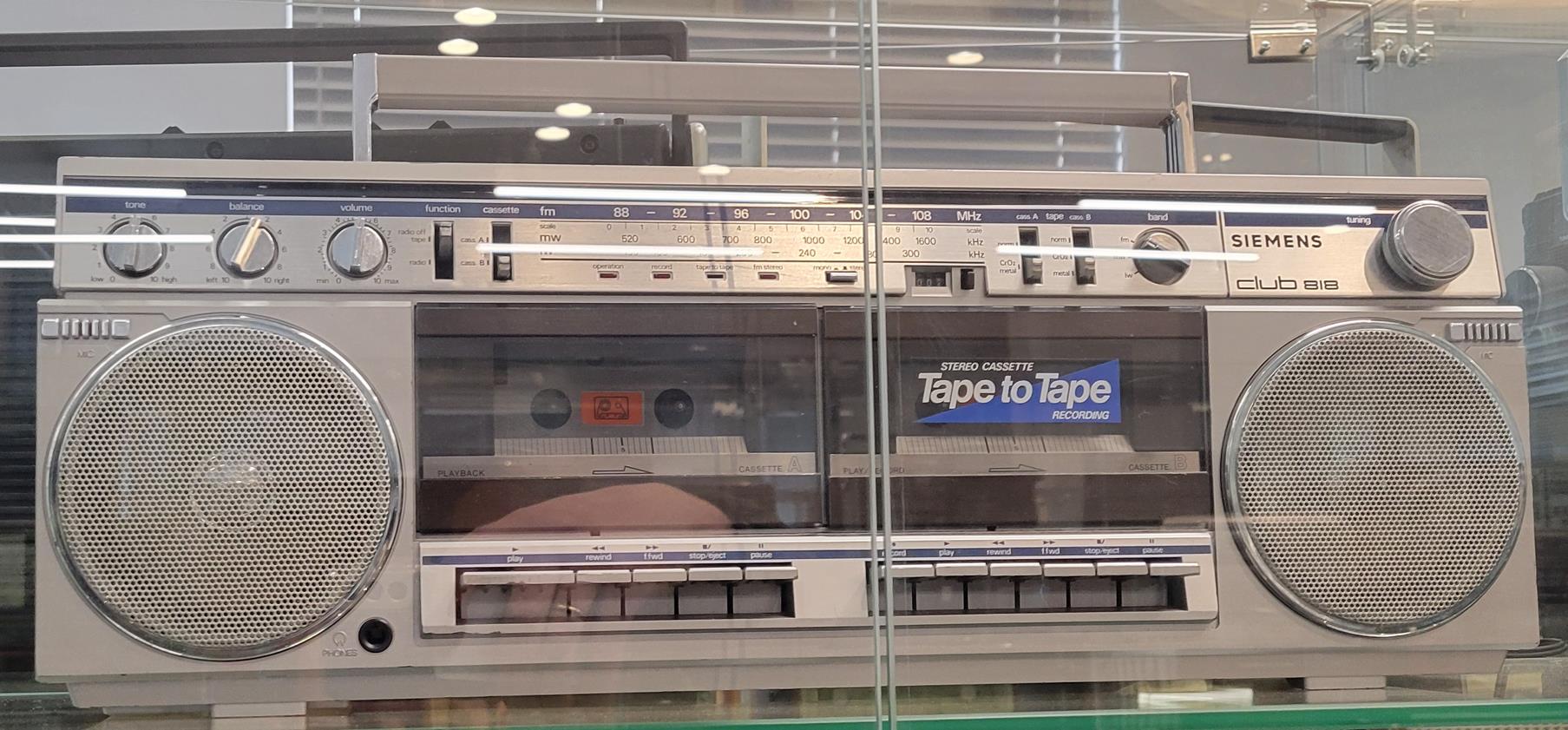 Siemens club RM-818