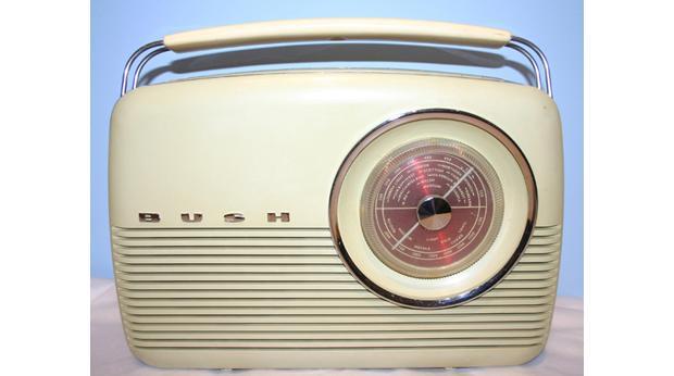 Bush Antique Radio TR82/97