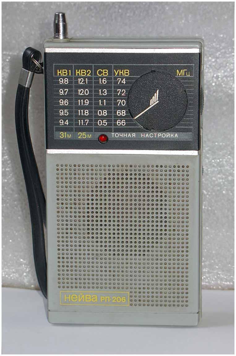 Нейва РП-206