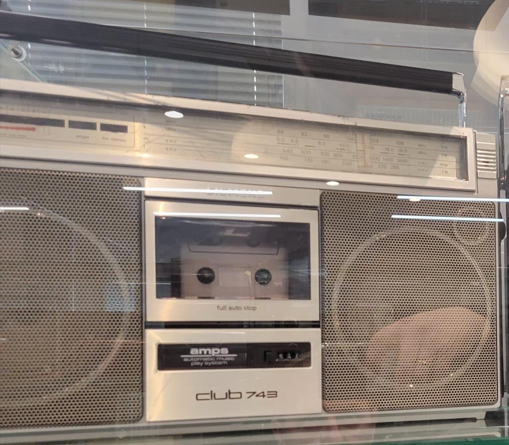 Siemens CLUB RM-743