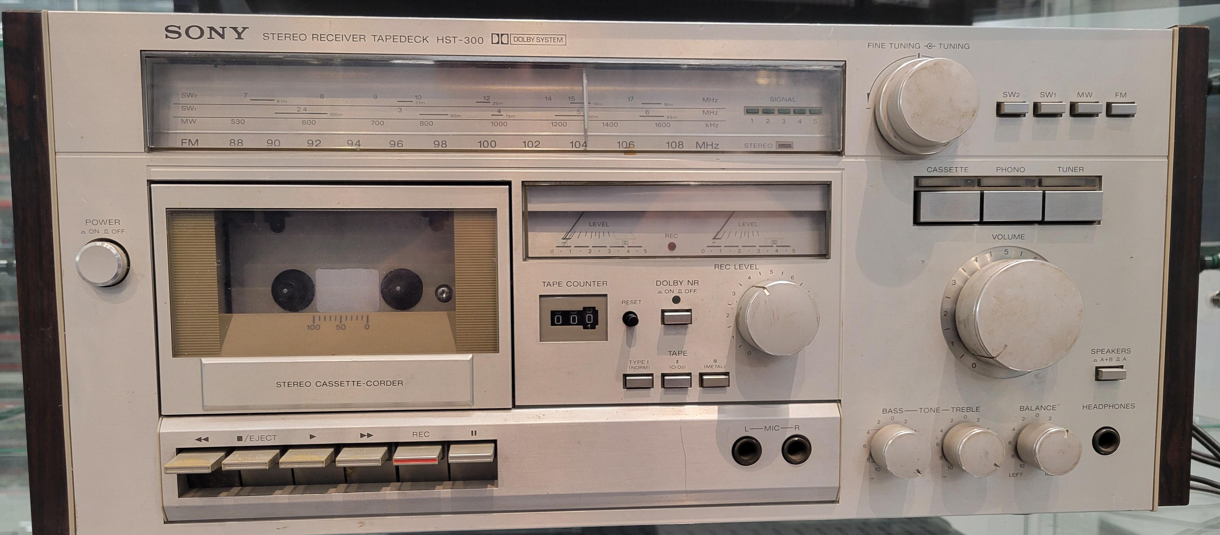 Sony HST-300