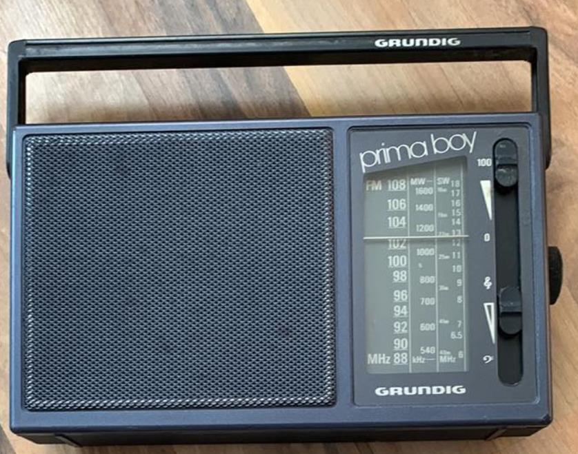 Grundig Prima Boy-65K