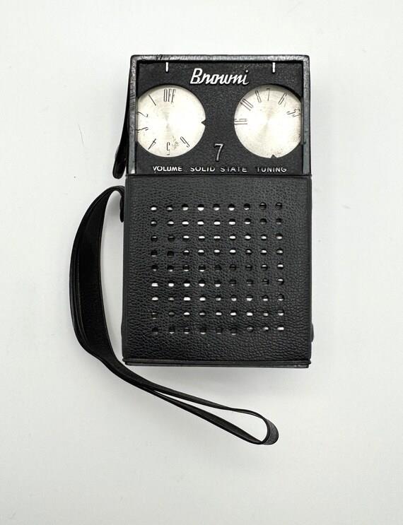Browni 7 Solid State 702