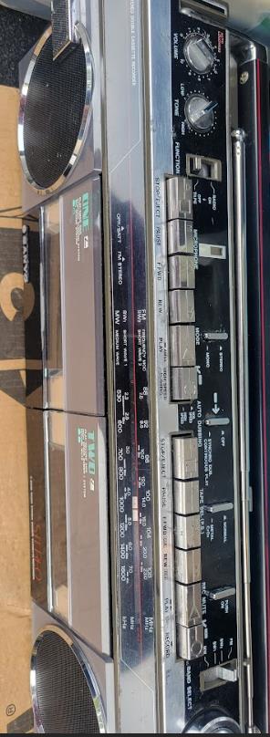 Sanyo M-W750K