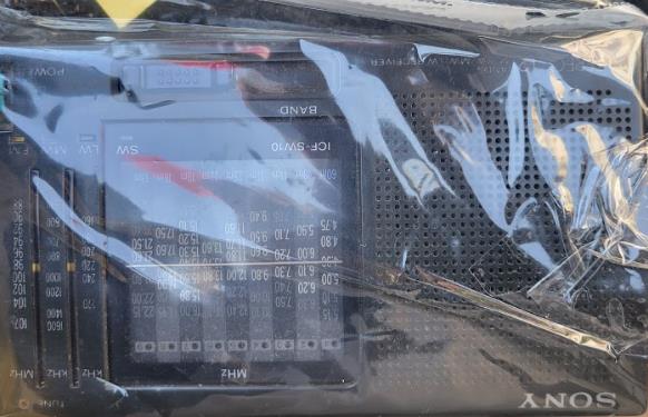 Sony ICF-SW10