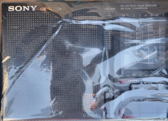 Sony ICF-7600A