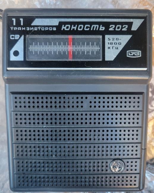 Юность-202