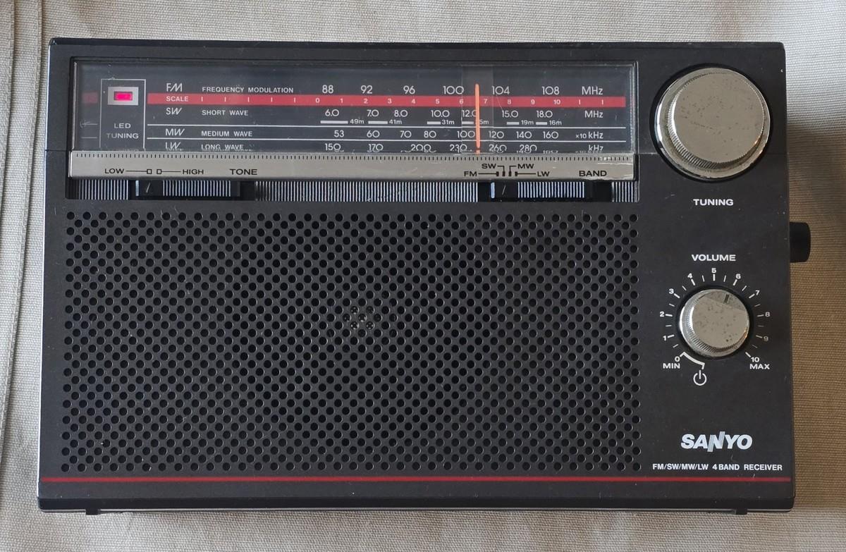 Sanyo RP-8800UM