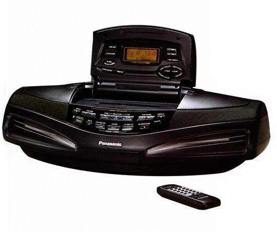 Panasonic RX-ED77