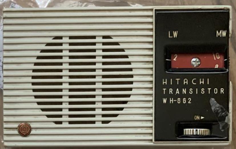 Hitachi WH-662