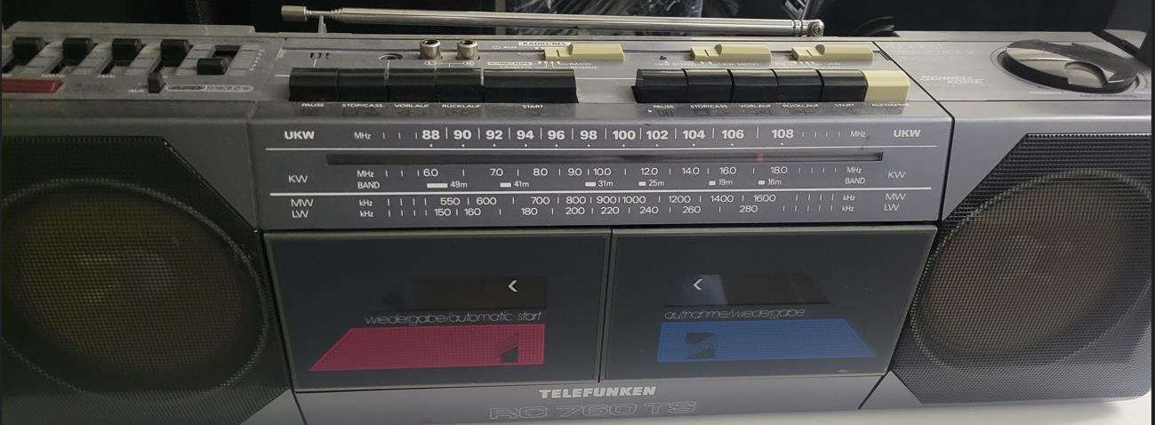Telefunken RC-760TS