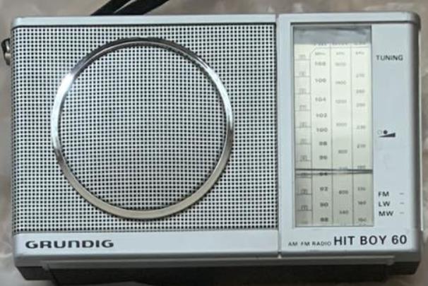 Grundig Hit-Boy 60