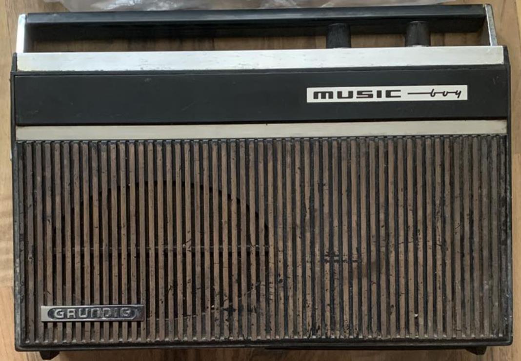 Grundig Music-Boy 208