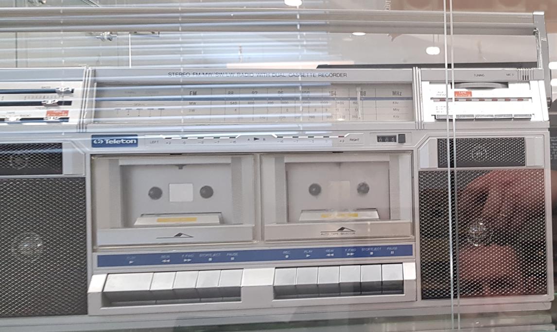 TELETON SDR 4000