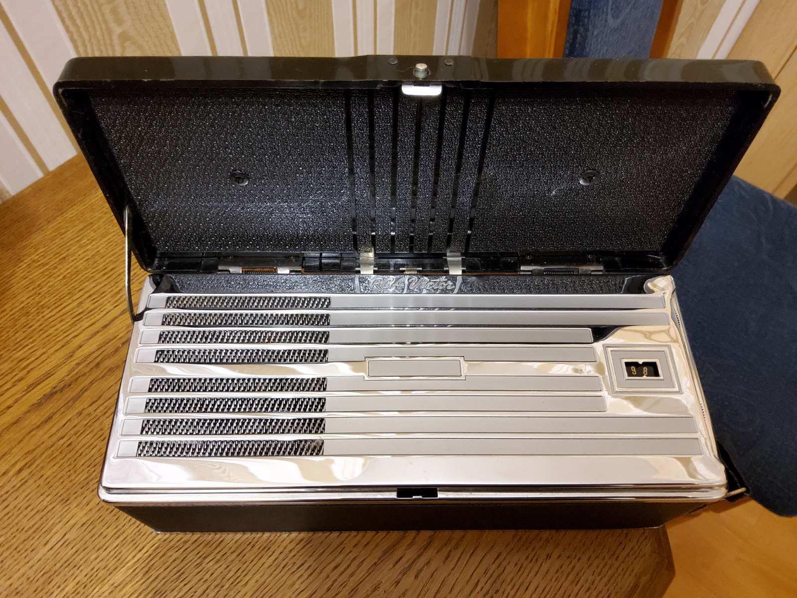 RCA Victor BP-10