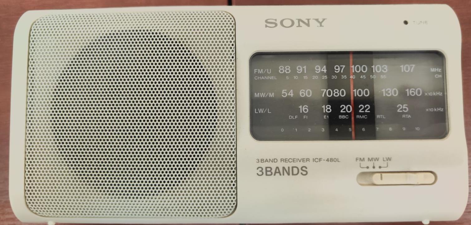 Sony ICF-480L