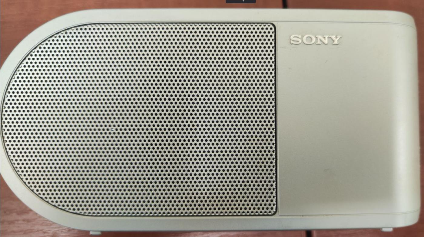 Sony ICF-304