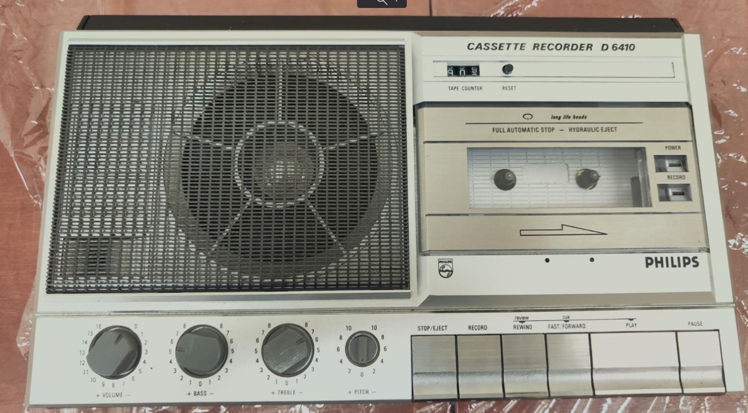 Philips D6410