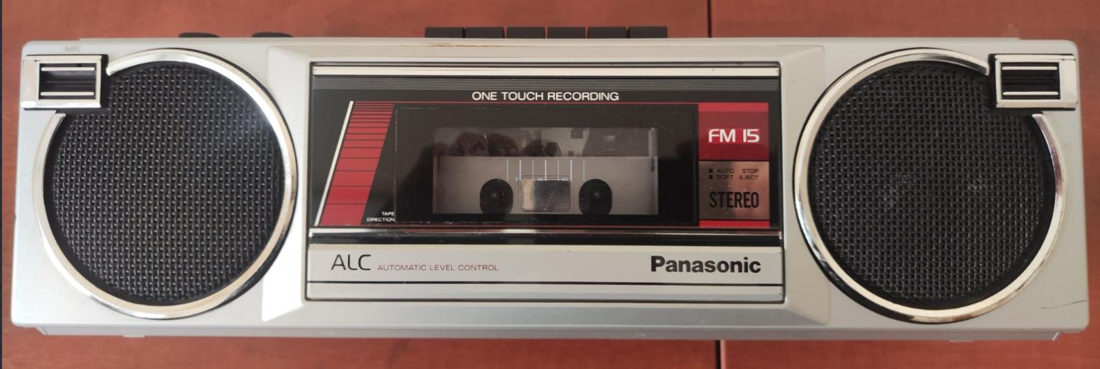 Panasonic RX-FM15L