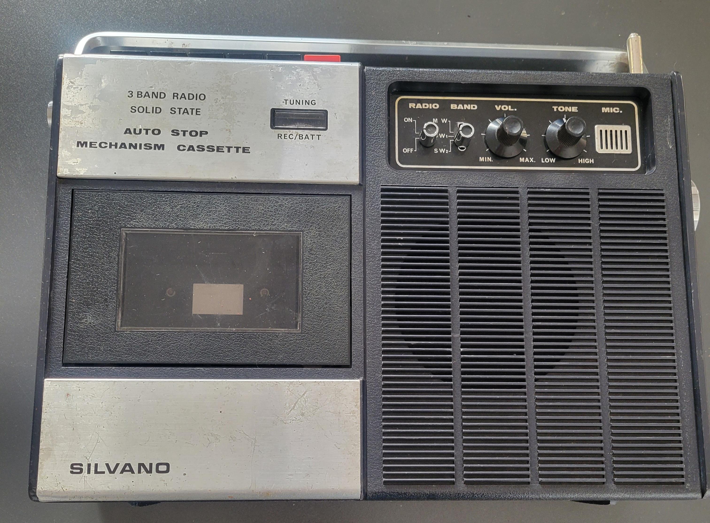 Silvano KC-3012