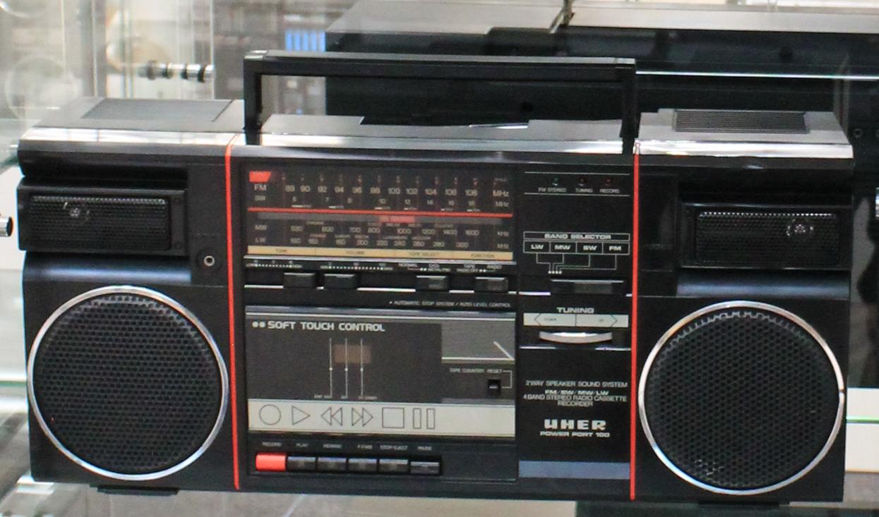 UHER POWER PORT 100