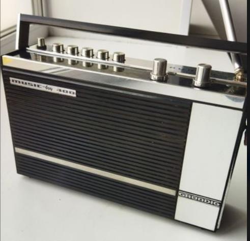 Grundig Music-Boy 400