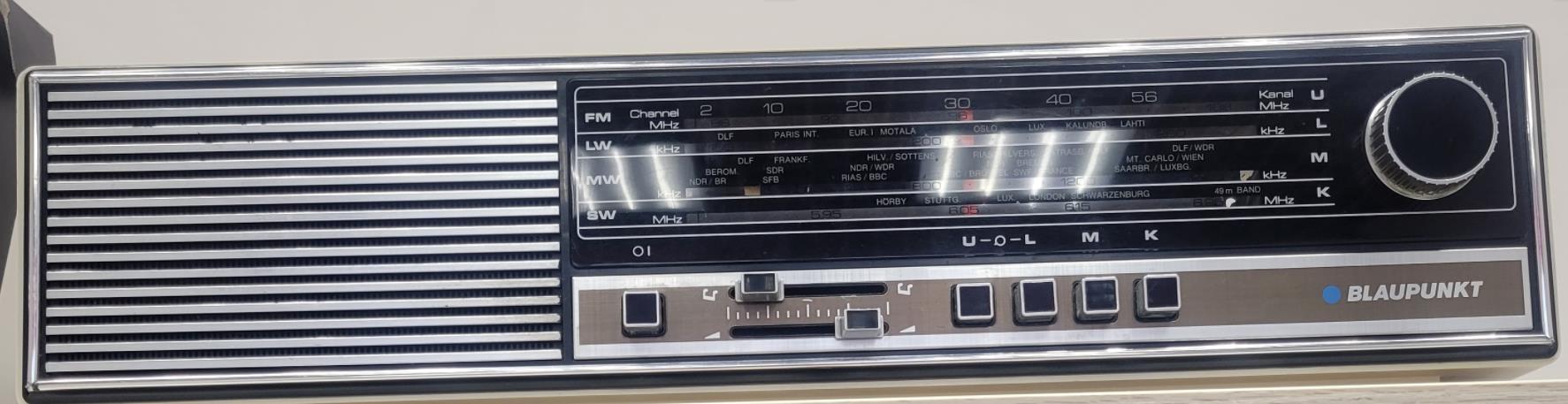 Blaupunkt Genua 7.622.270